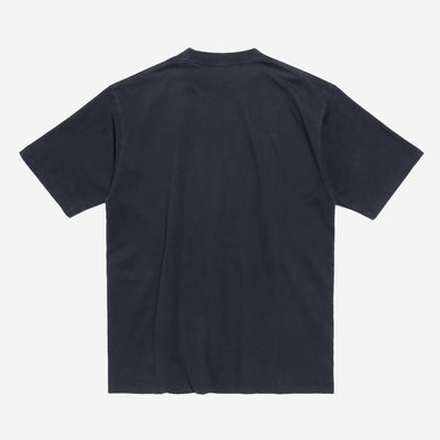 Balenciaga Large Fit Diy Metal Outline T-Shirt