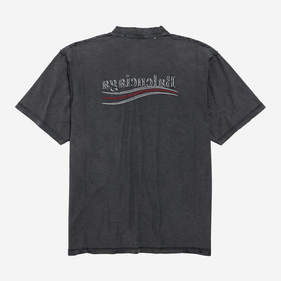 Balenciaga Inside Out Political Campaign T-Shirt