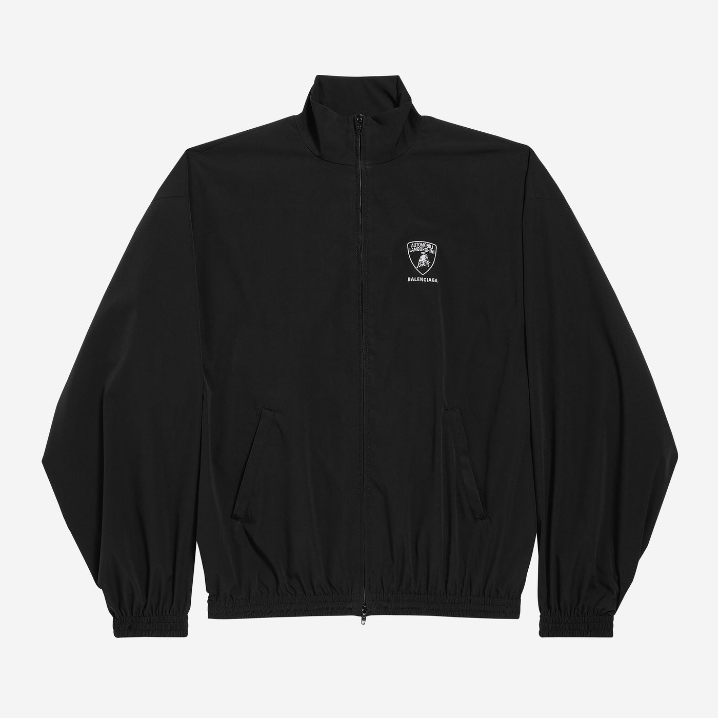 Balenciaga I Automobili Lamborghini Tracksuit Jacket