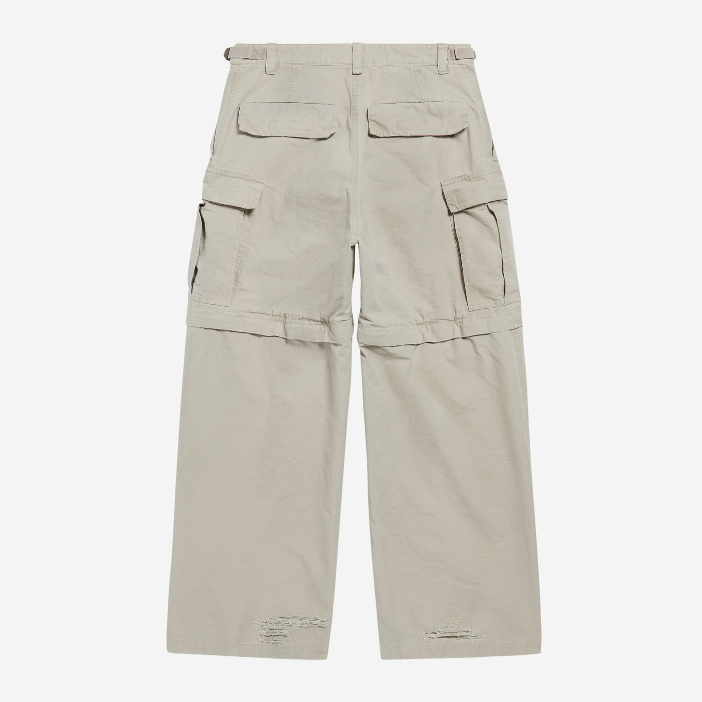 Balenciaga Large Cargo Trousers