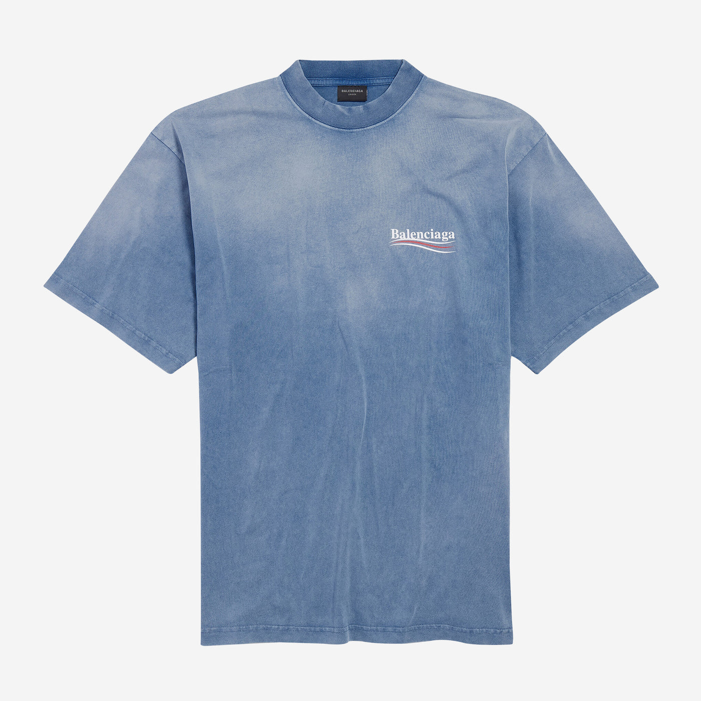 Balenciaga Political Campaign T-Shirt