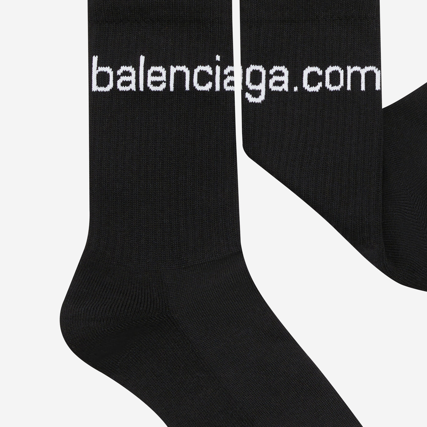 Balenciaga Bal.com Socks