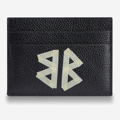 Balenciaga Tape Type Logo Card Holder