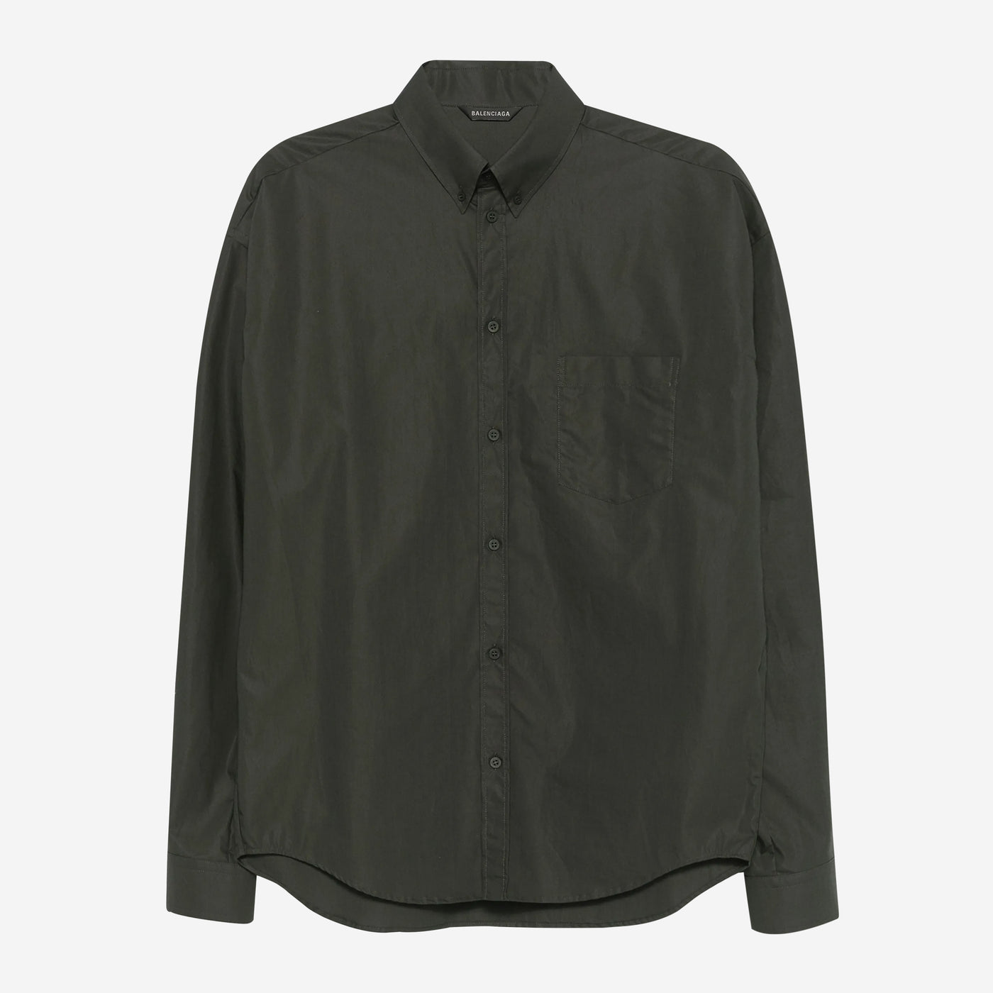 Balenciaga Tape Type Shirt