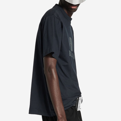 Balenciaga Medium Fit Nano BB T-Shirt