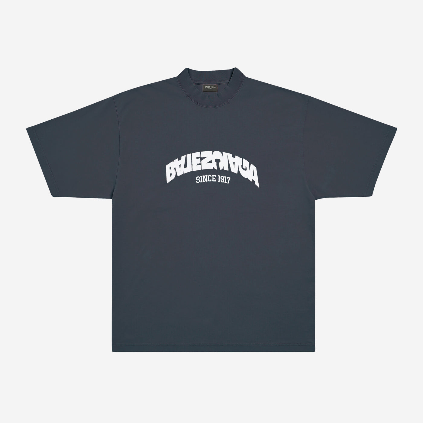 Balenciaga Back Flip T-Shirt