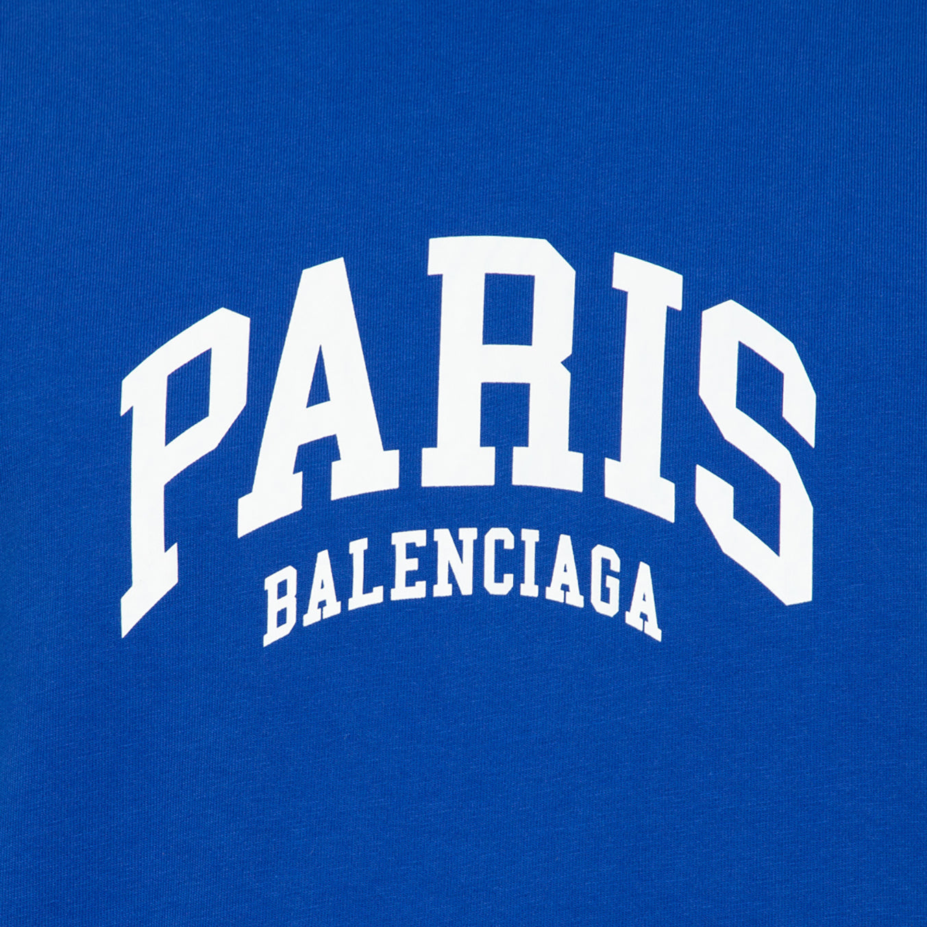 Balenciaga Cities Paris T-Shirt