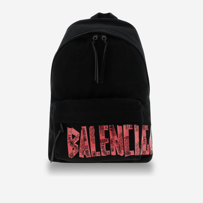 Balenciaga Tape Type Backpack