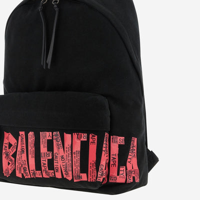 Balenciaga Tape Type Backpack