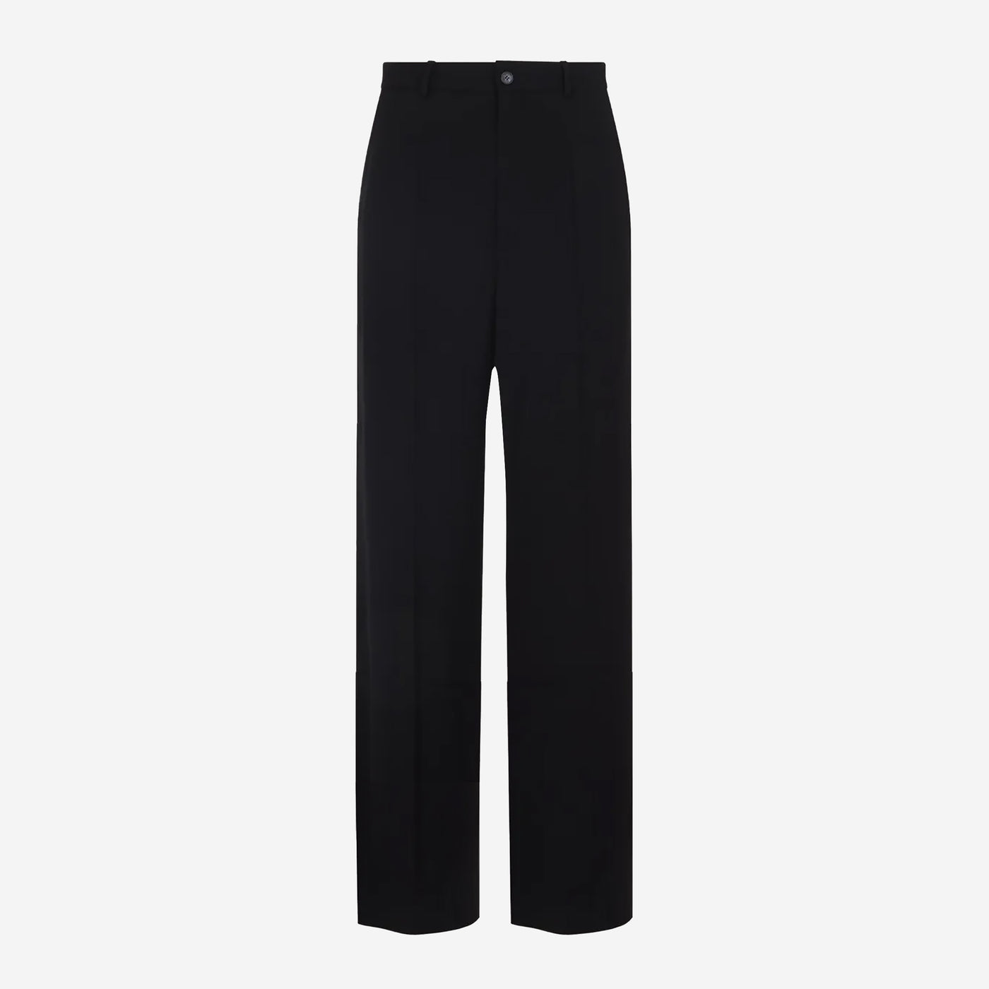 Balenciaga Fluid Twill Trousers