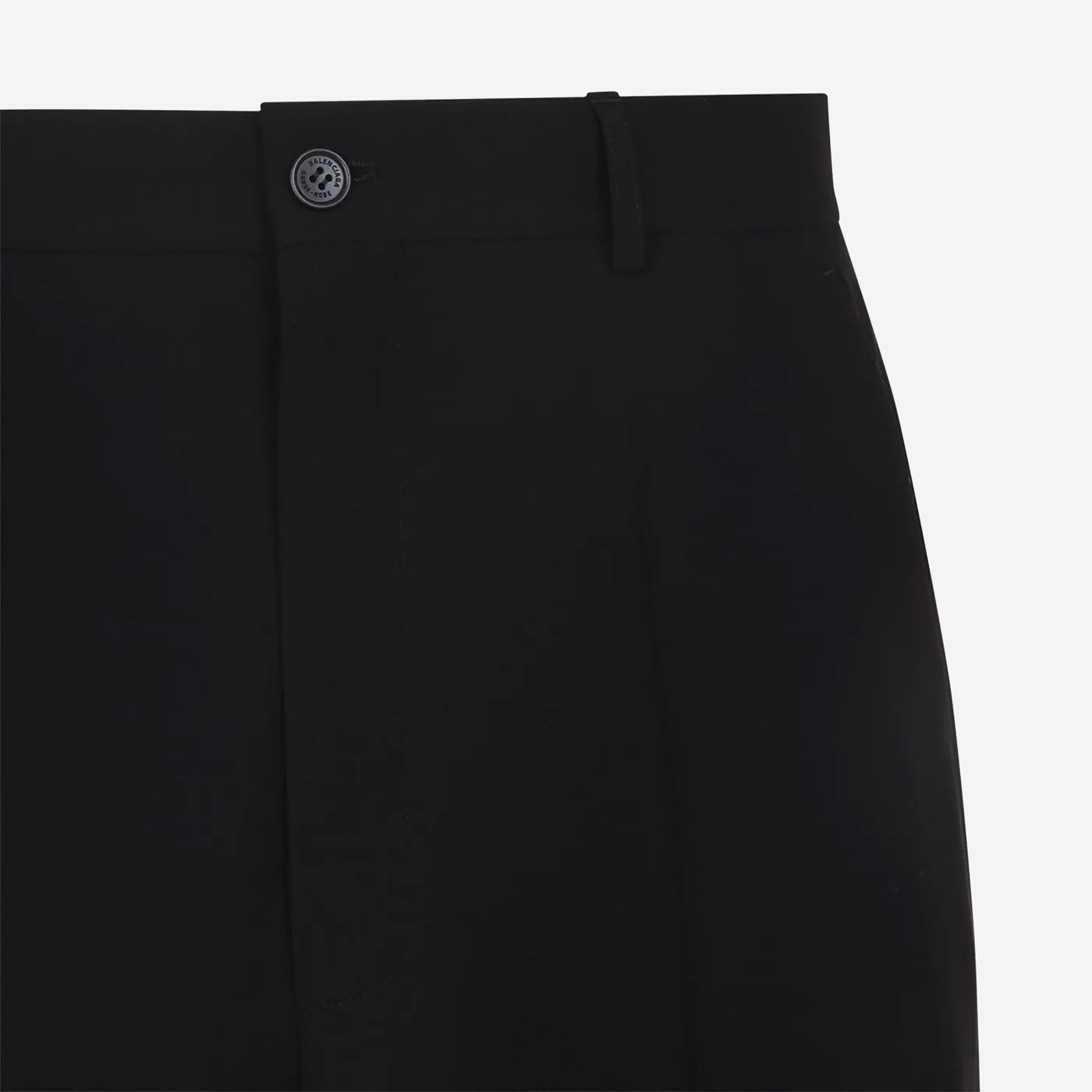 Balenciaga Fluid Twill Trousers
