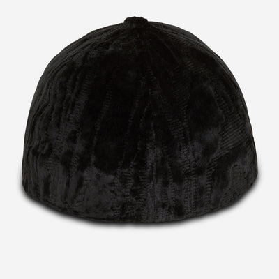 Balmain Paris Velvet Cap