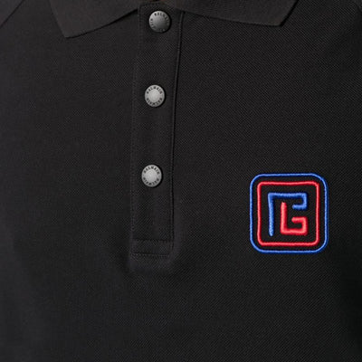 Balmain PB Logo Polo Shirt