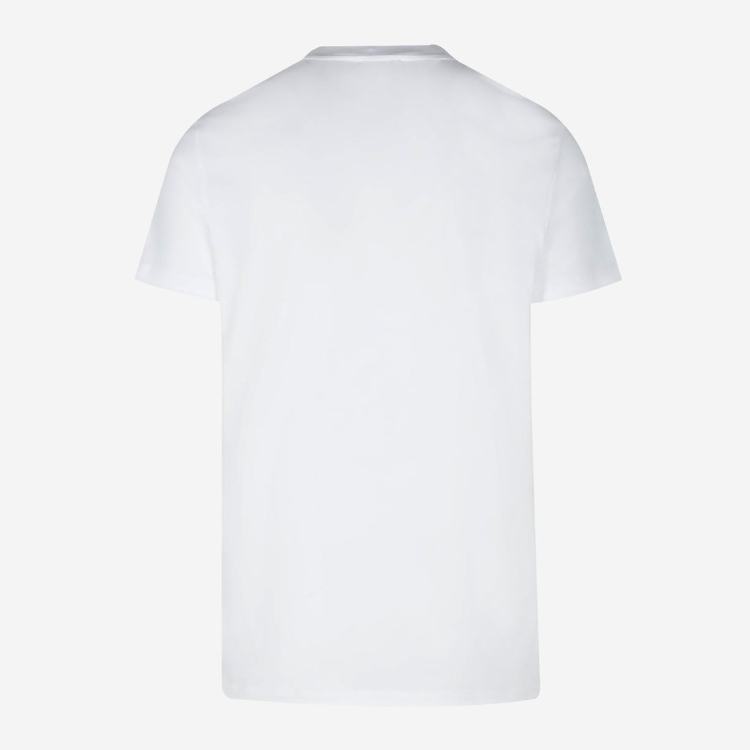 Tシャツ・カットソー BALMAIN BALMAIN VINTAGE GEL T-SHIRT - SLIM FIT Balmain Vintage Gel Cotton Slim-Fit T-Shirt | Saks Fifth Avenue