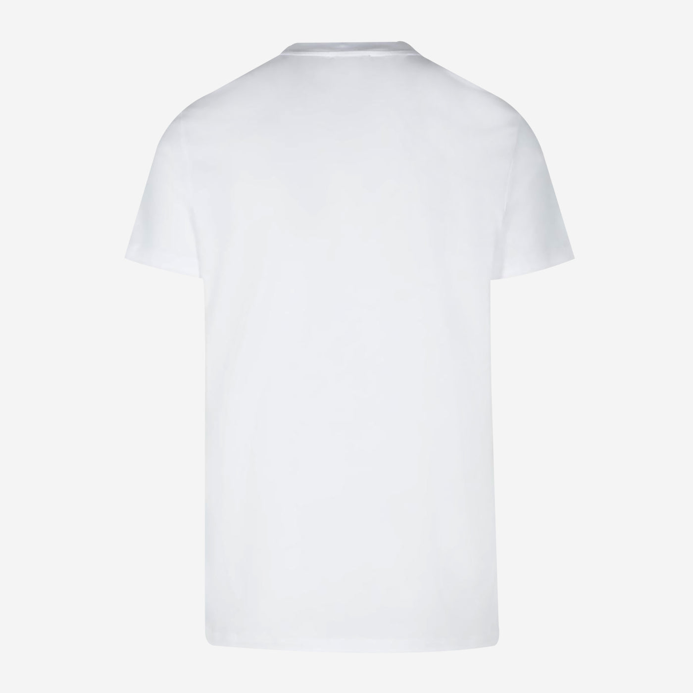 Balmain Vintage Gel Balmain Logo Slim Fit T-Shirt