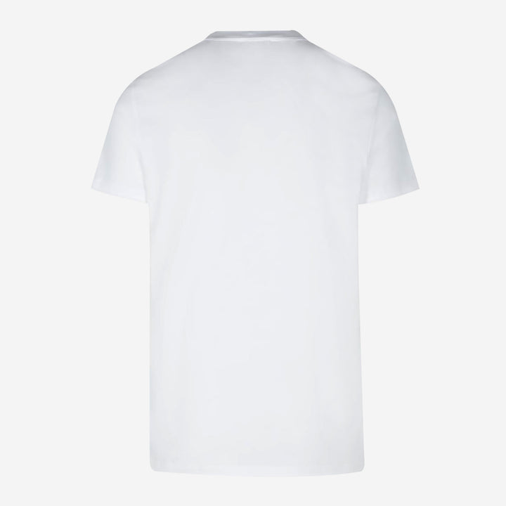 Balmain Vintage Gel Balmain Logo Slim Fit T-Shirt – ZAP