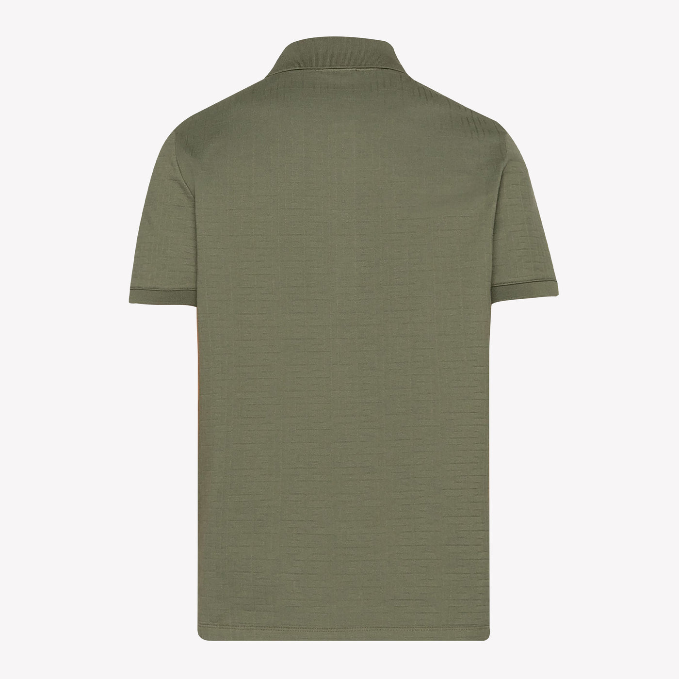 Balmain Monogram Polo Shirt