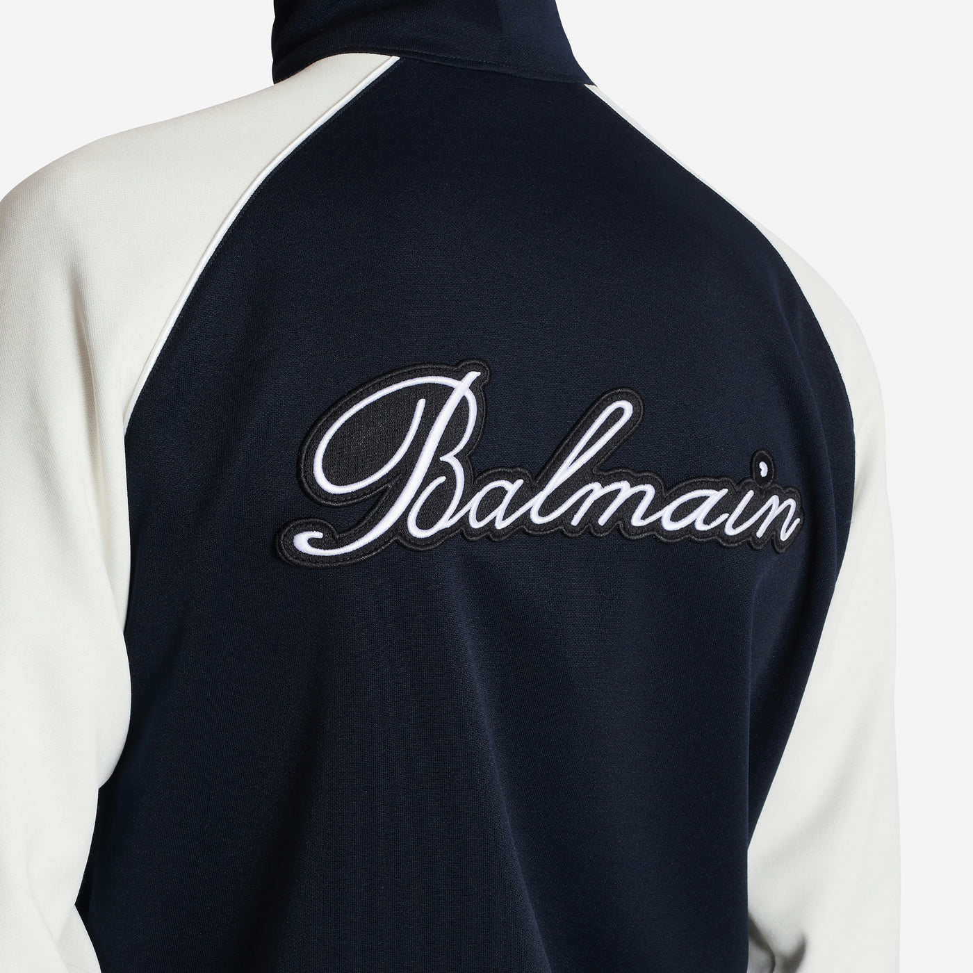 Balmain PB Signature Track Jacket