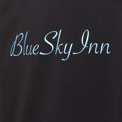 Blue Sky Inn Embroidered Logo Sweatshirt