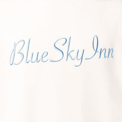 Blue Sky Inn Embroidered Logo Sweatshirt