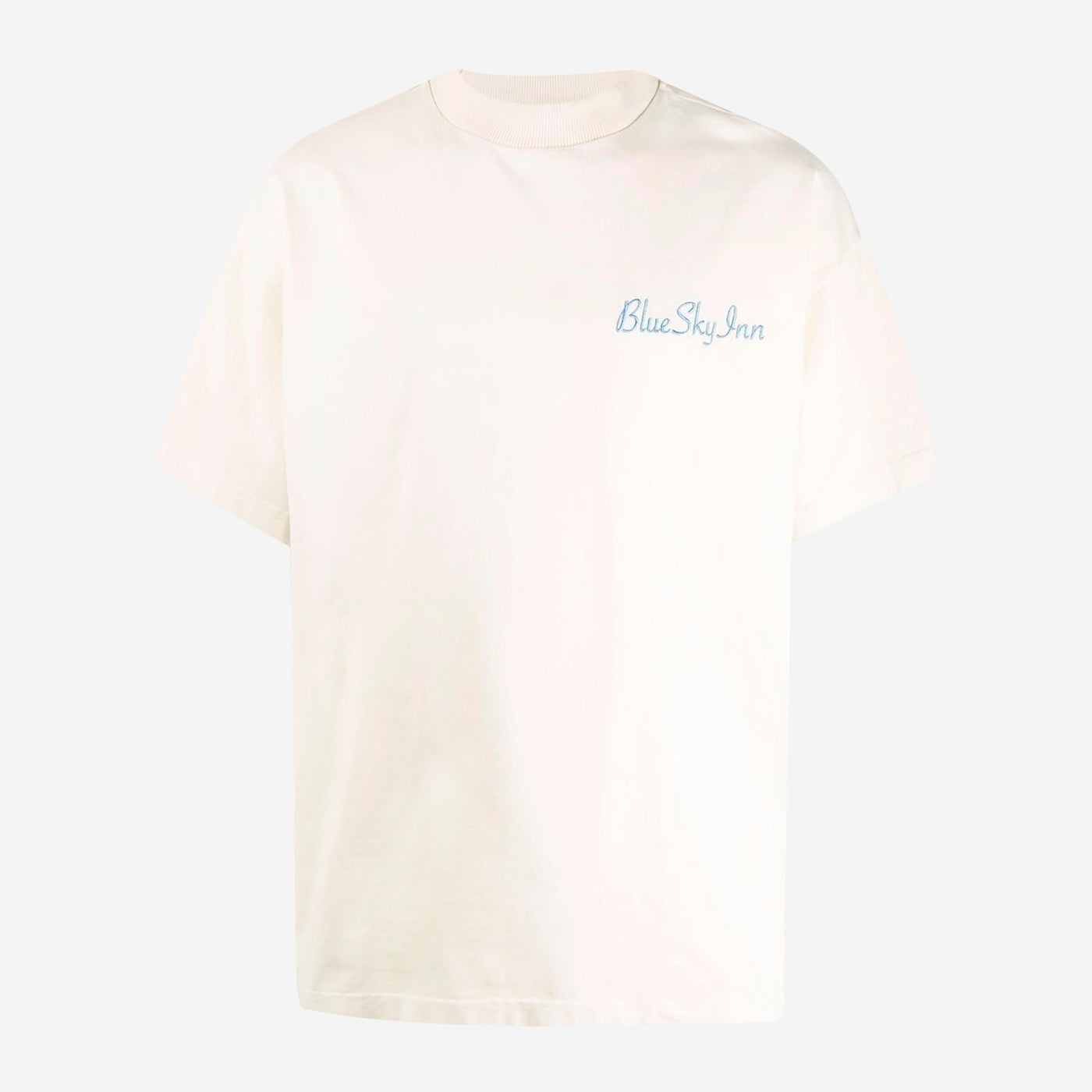 Blue Sky Inn Embroidered Logo T-Shirt