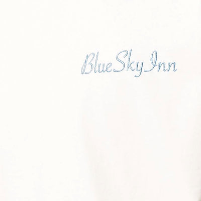 Blue Sky Inn Embroidered Logo T-Shirt