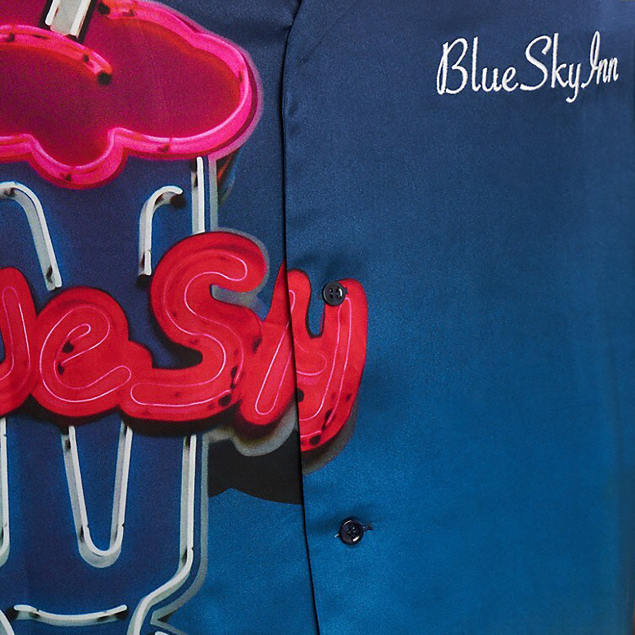 Blue Sky Inn Milkshake Shirt