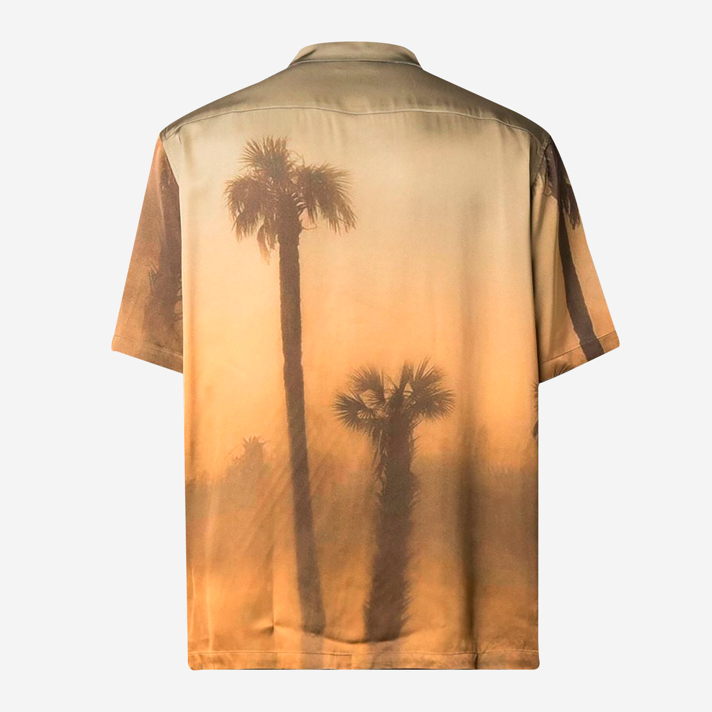 Blue Sky Inn Palm Tree Shirt