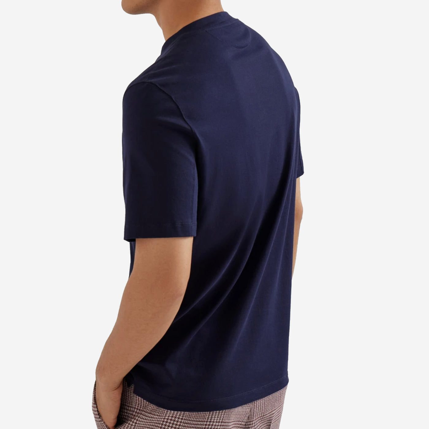 Brunello Cucinelli Anamnesis Logo Print T-Shirt