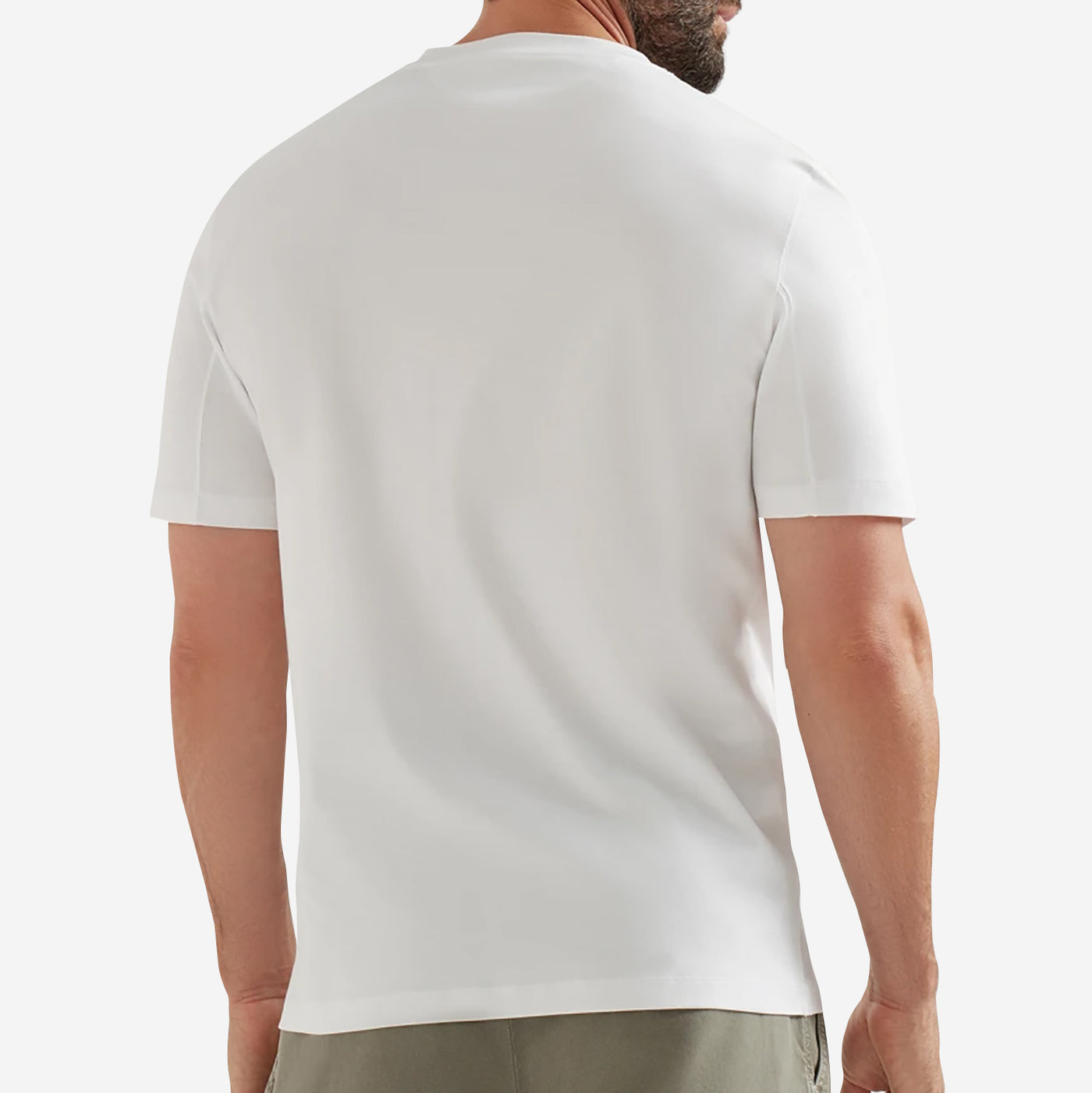 Brunello Cucinelli Anamnesis Logo Print T-Shirt