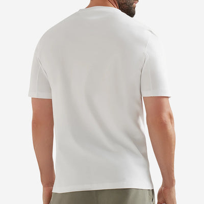 Brunello Cucinelli Anamnesis Logo Print T-Shirt