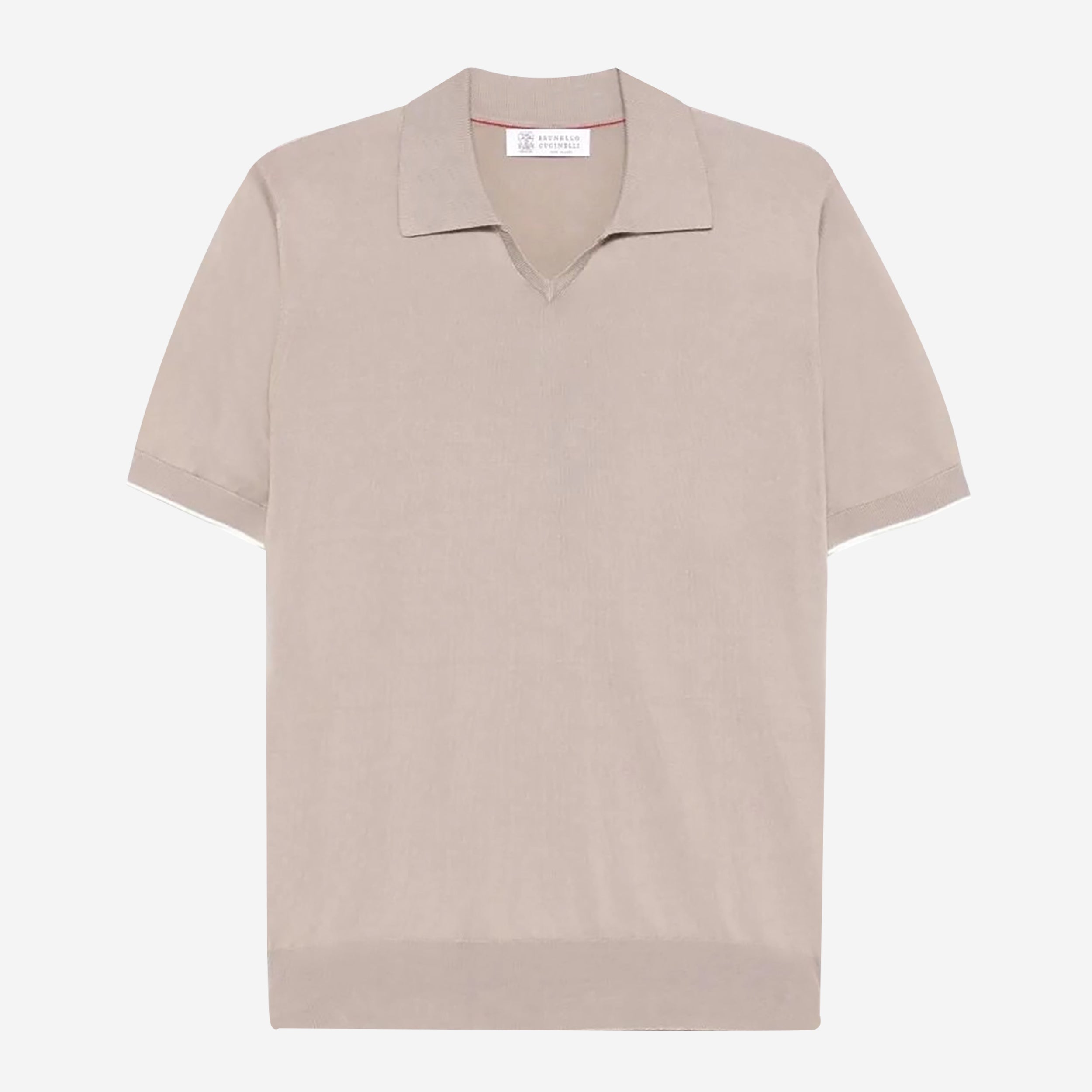 Brunello Cucinelli Polo Knitwear