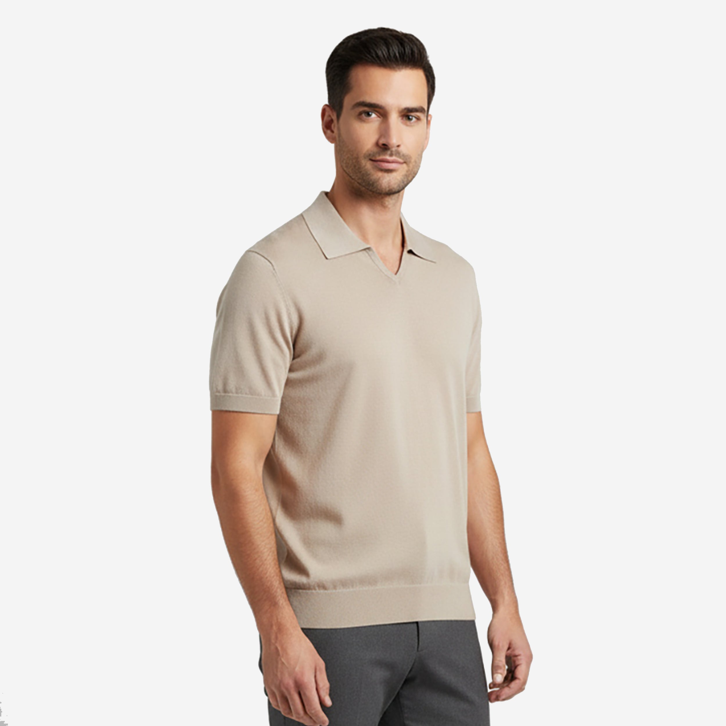 Brunello Cucinelli Polo Knitwear