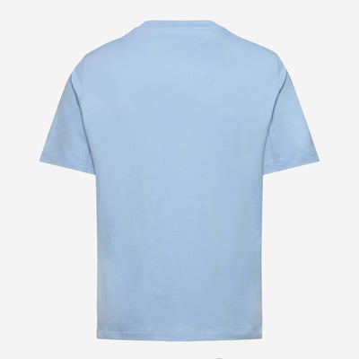 Brunello Cucinelli Cotton Jersey Logo T-Shirt