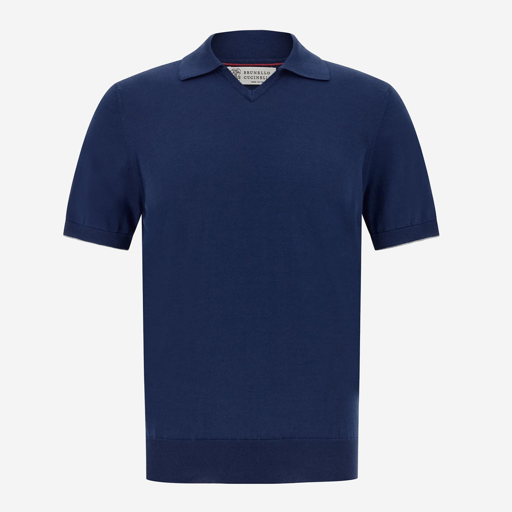 Brunello Cucinelli Polo Knitwear – ZAP