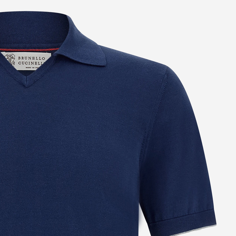 Brunello Cucinelli Polo Knitwear – ZAP
