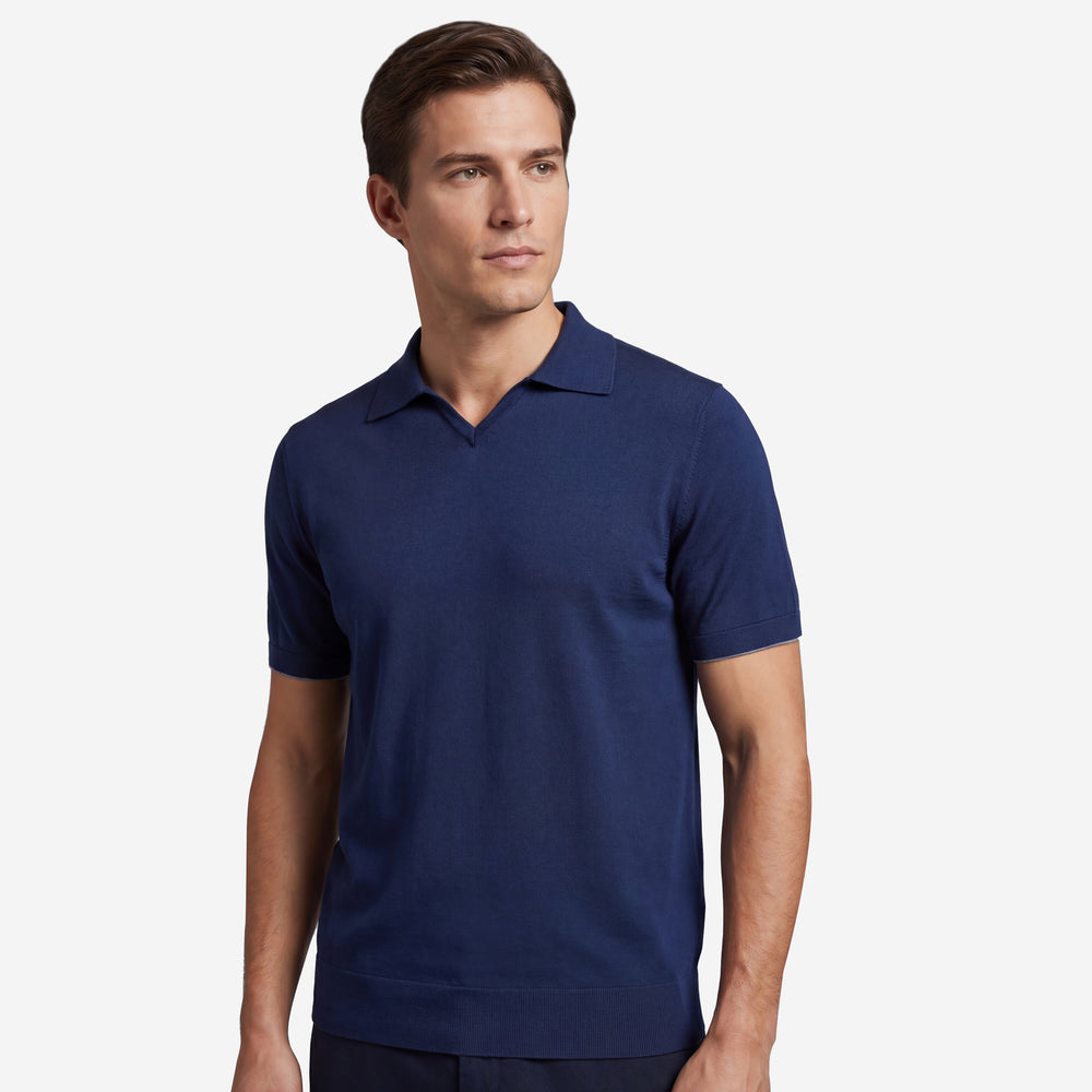 Brunello Cucinelli Polo Knitwear – ZAP