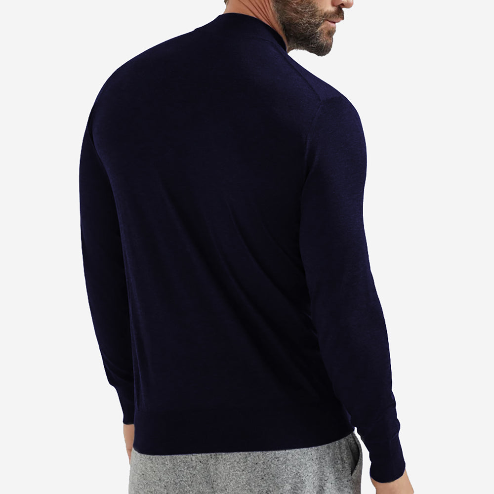 Brunello Cucinelli Silk And Cotton Lightweight Knitwear – ZAP