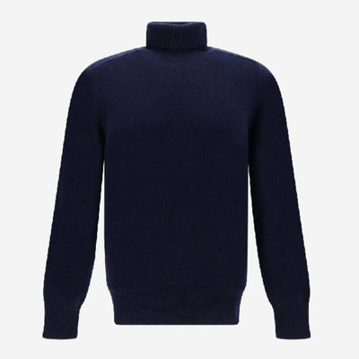 Brunello Cucinelli Cashmere Roll Neck Knitwear