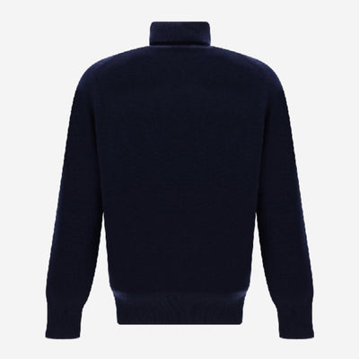 Brunello Cucinelli Cashmere Roll Neck Knitwear