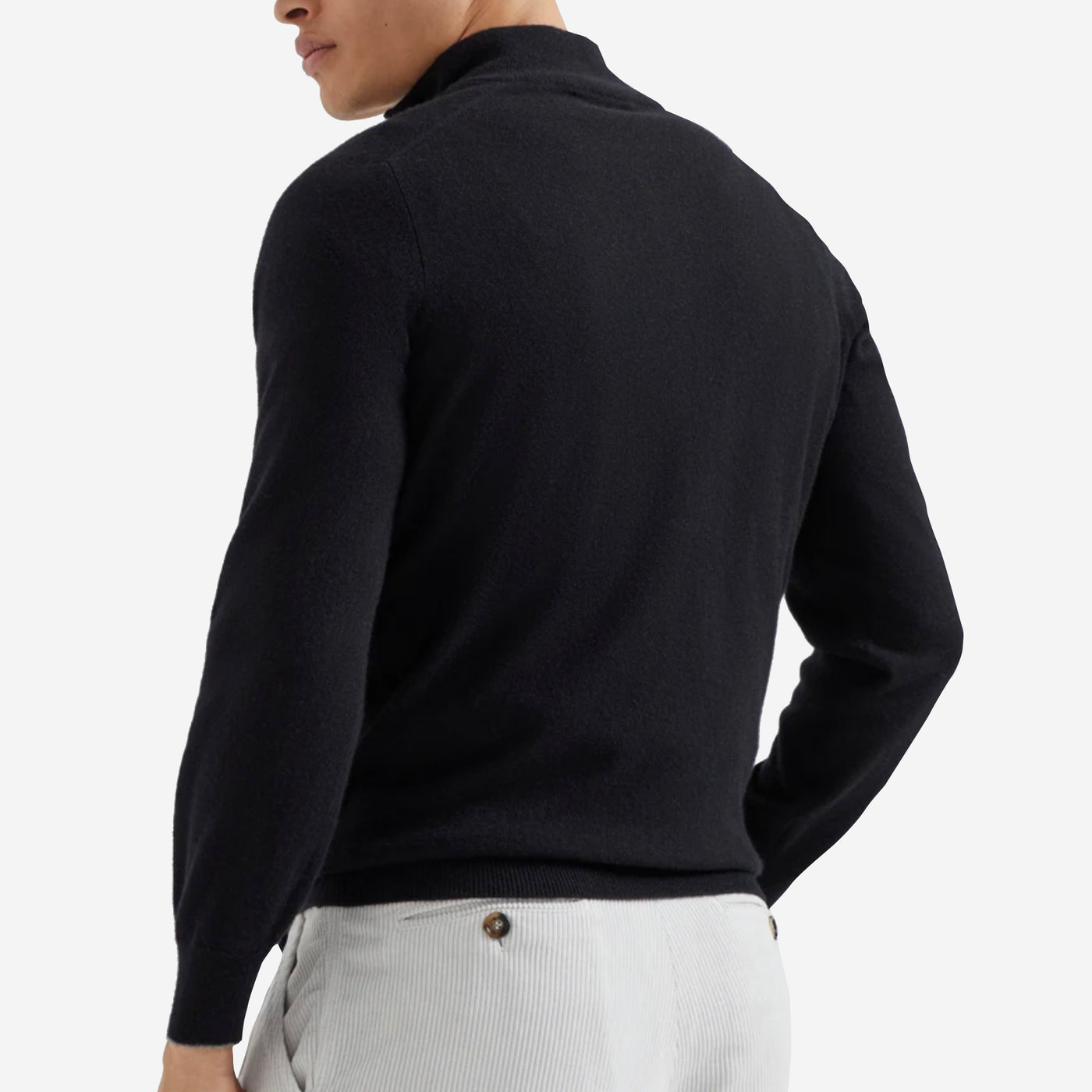 Brunello Cucinelli MCAP90062PC004 関税送料込 Brunello Cucinelli - Sage Green Ribbed Cotton Hoodie