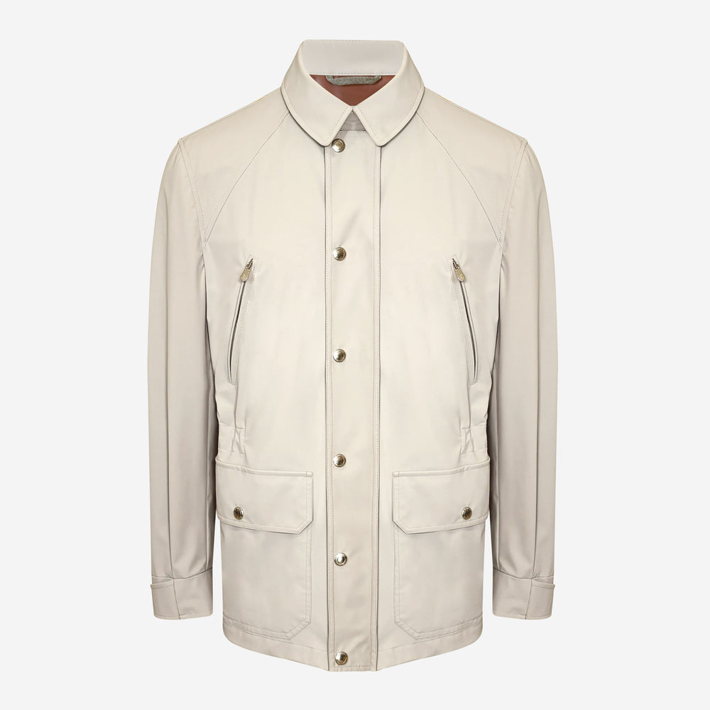 Brunello Cucinelli Water Resistant Jacket – ZAP