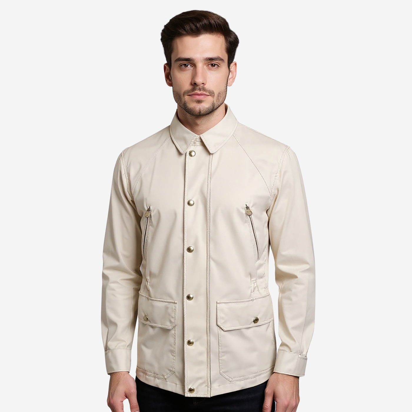 Brunello Cucinelli Water Resistant Jacket – ZAP