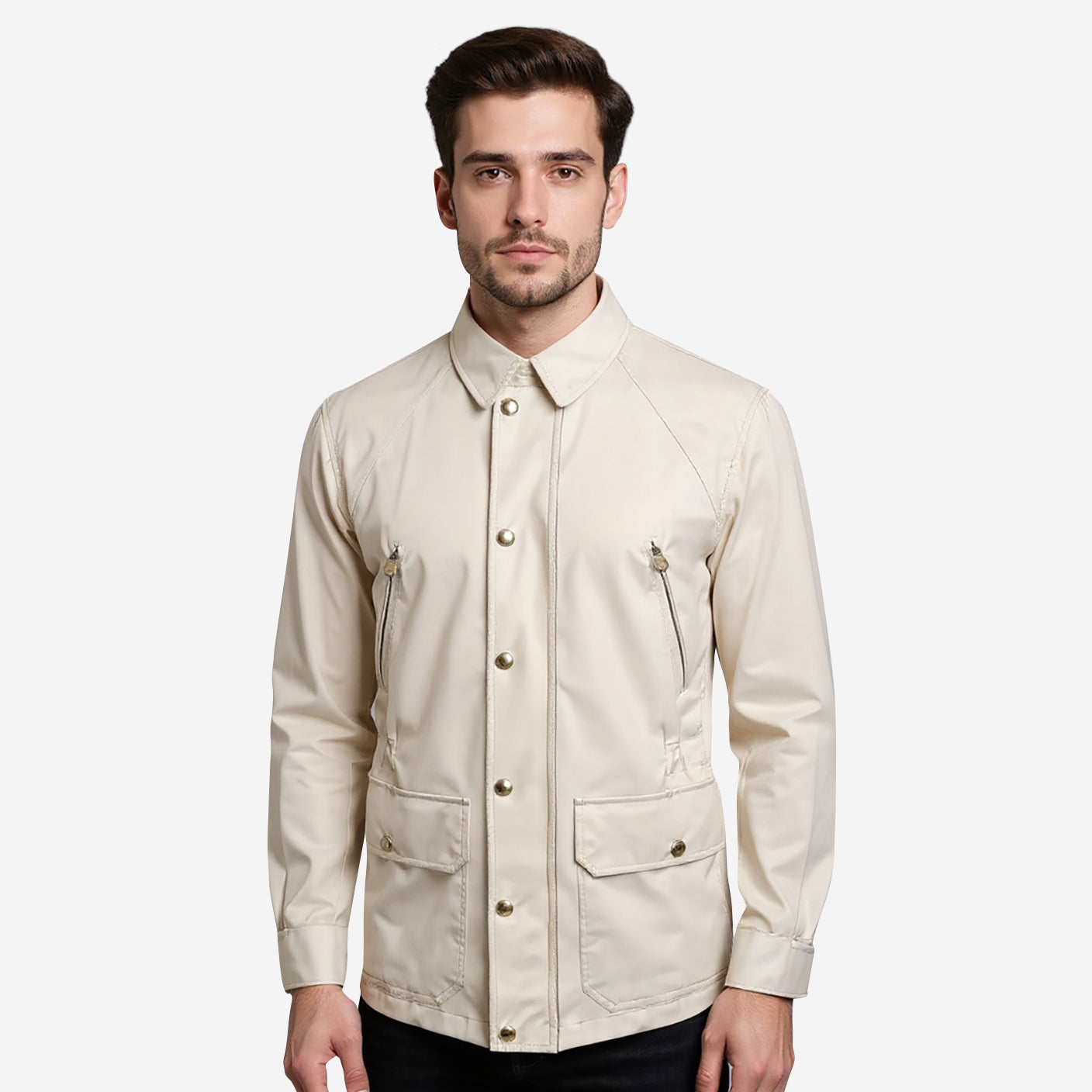 Brunello Cucinelli Water Resistant Jacket – ZAP