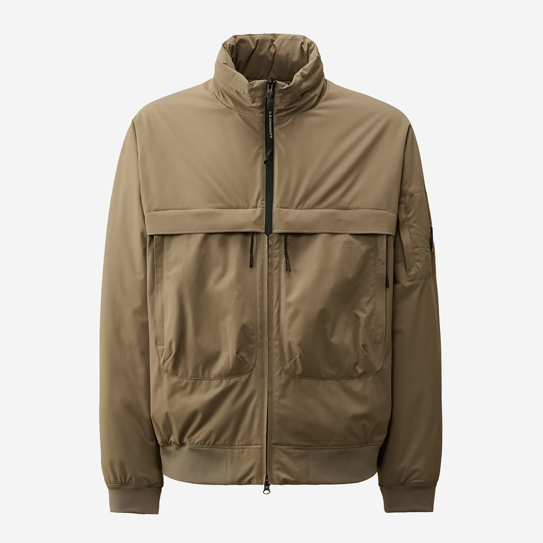 C.P. Company Pro-Tek Bomber Padded Jacket – ZAP