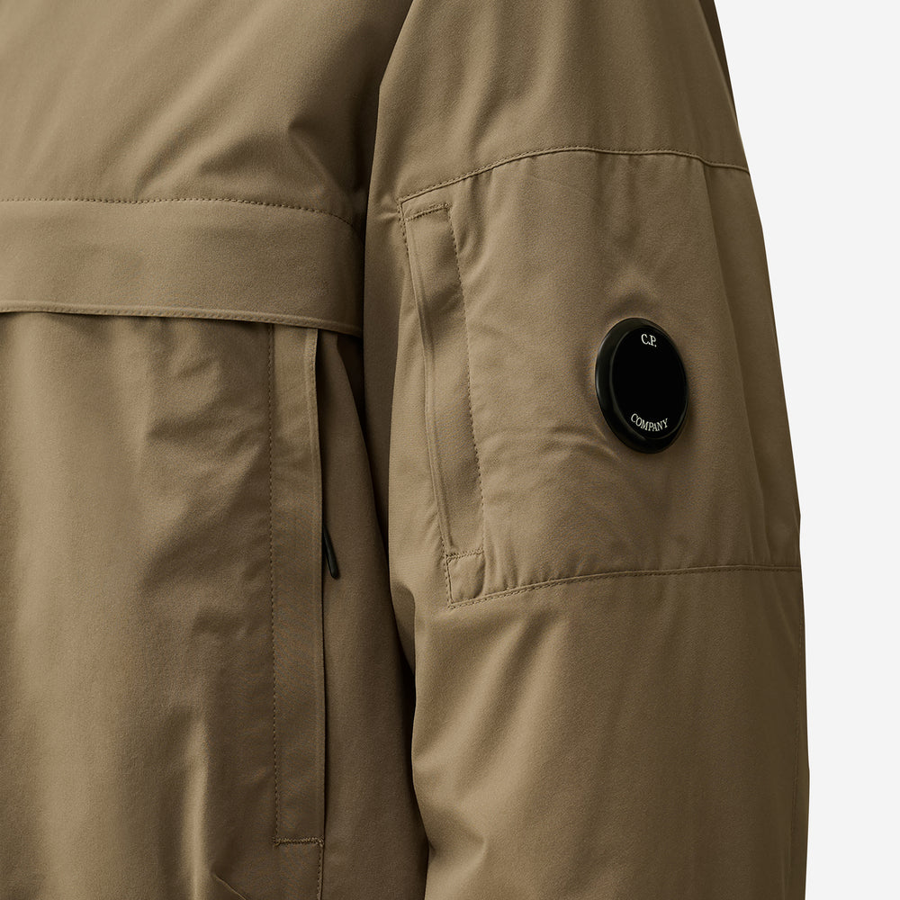 C.P. Company Pro-Tek Bomber Padded Jacket – ZAP