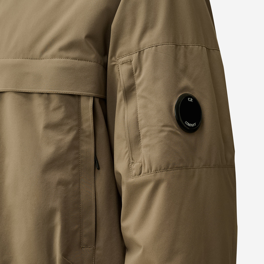 C.P. Company ベージュジャケット Down jacket in beige - C P Company | Mytheresa