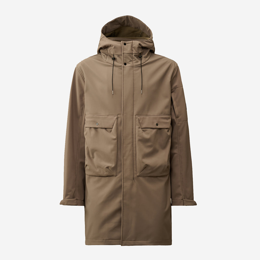 C.P. Company Shell-R Hooded Parka Jacket – ZAP