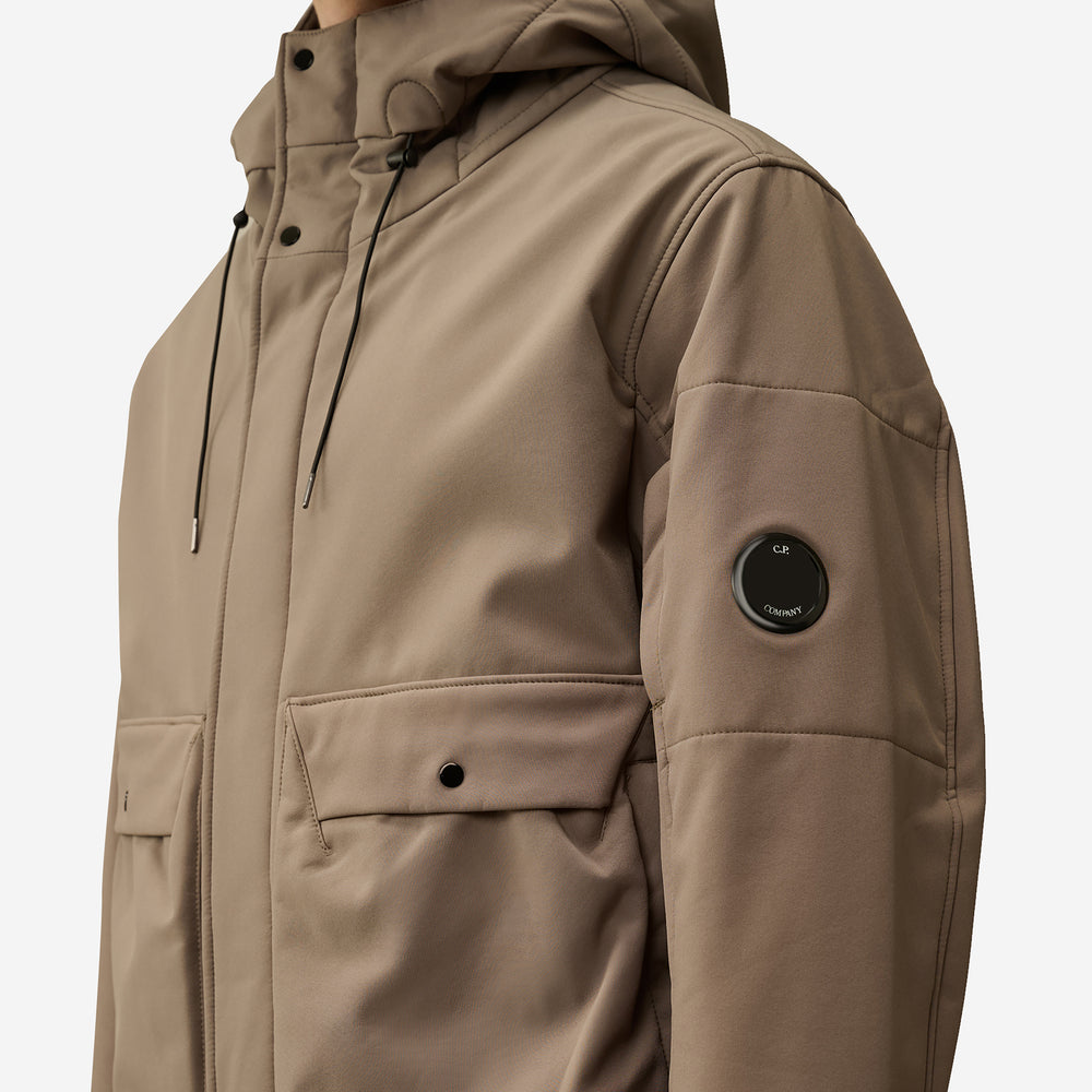 C.P. Company Shell-R Hooded Parka Jacket – ZAP