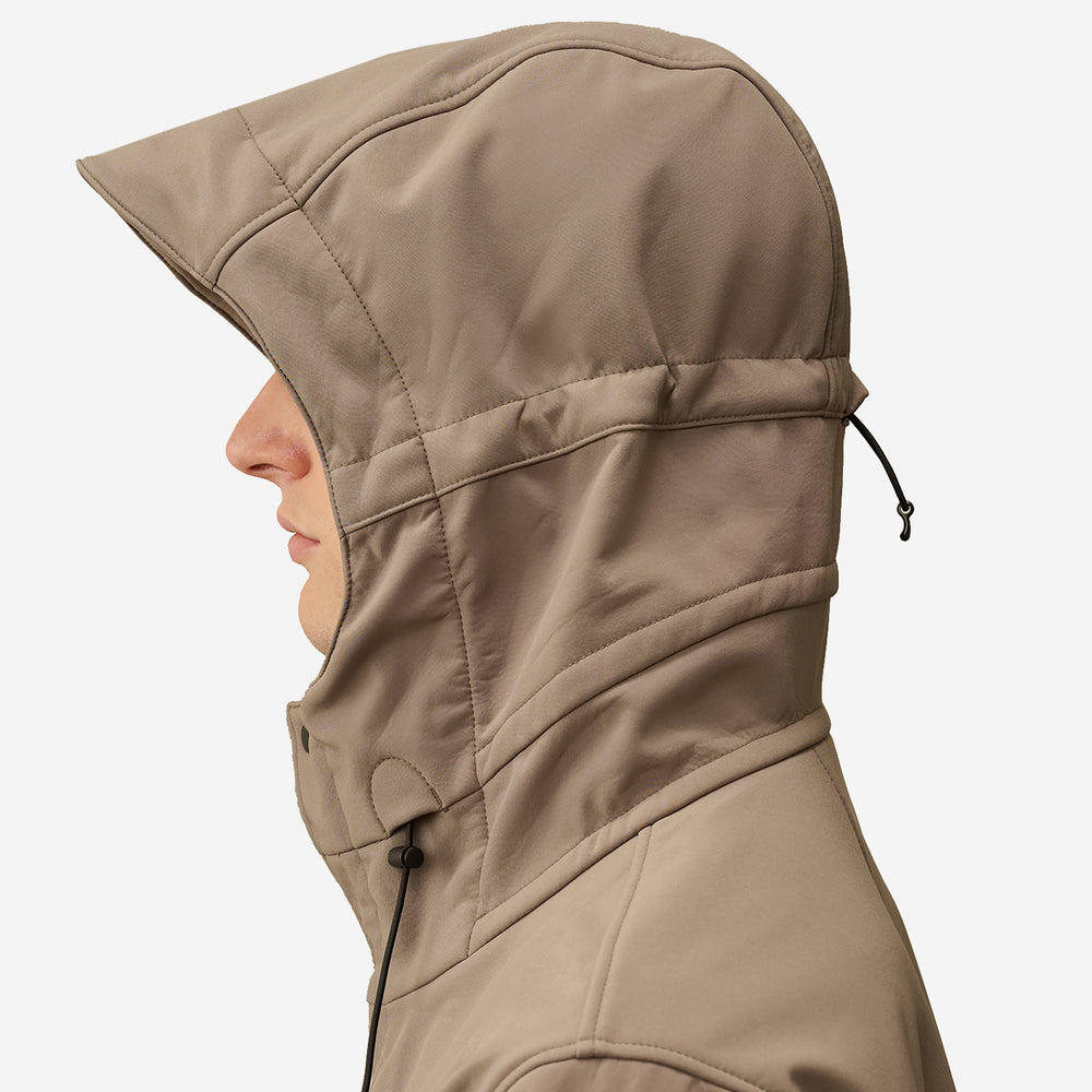 C.P. Company Shell-R Hooded Parka Jacket – ZAP